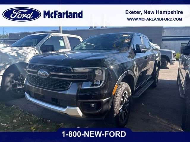 2024 Ford Ranger Lariat