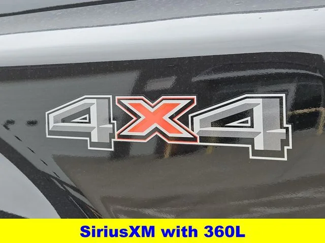 New 2026 Black Ford Lariat image 10