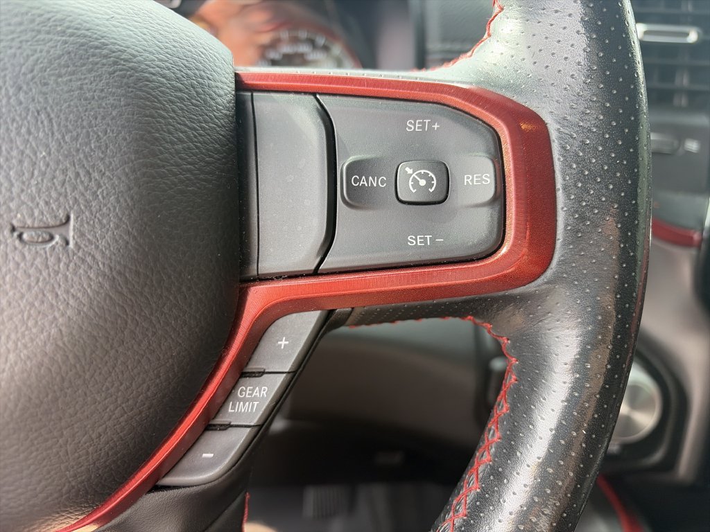Used 2020 Black Ram Rebel image 21