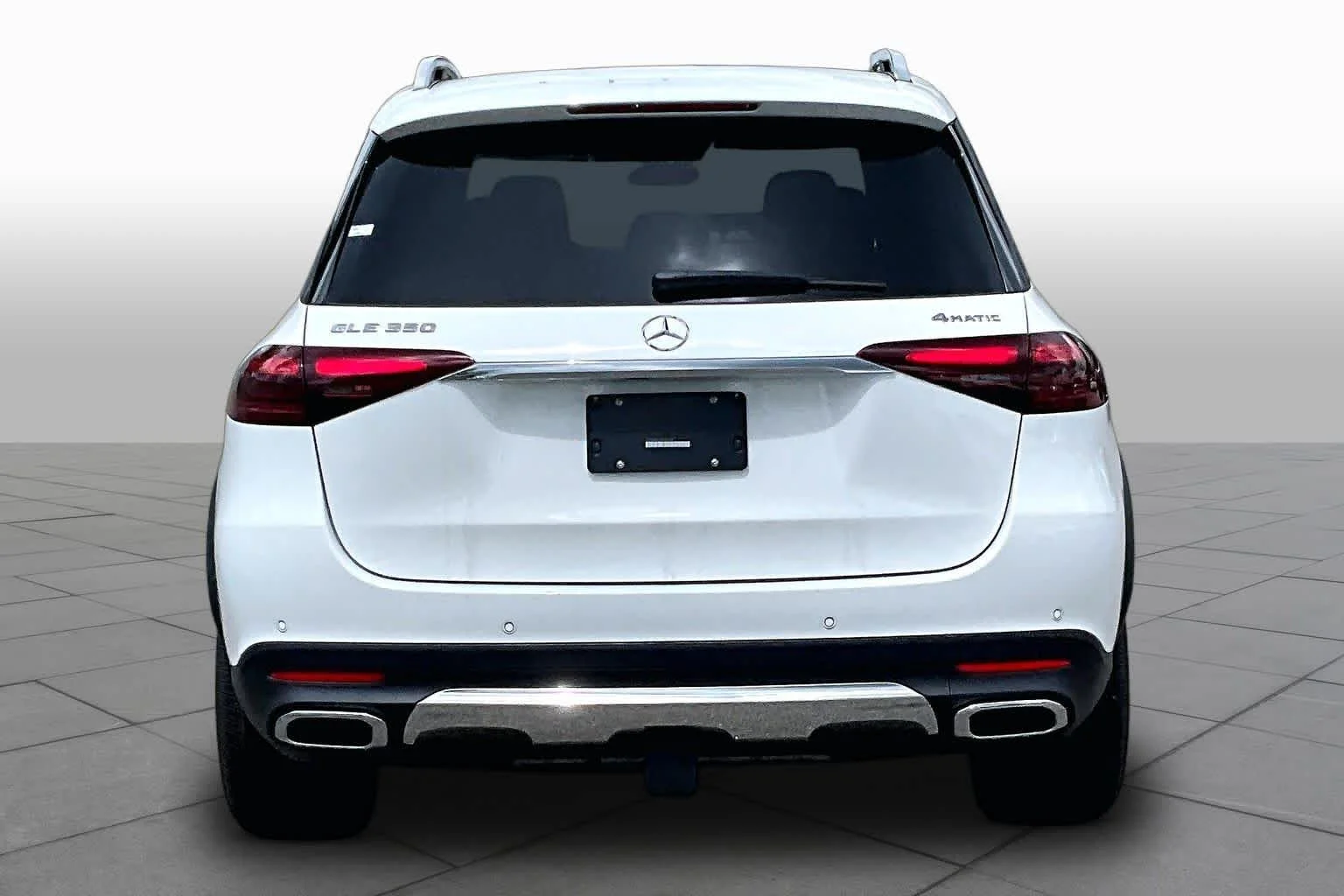 New 2026 Polar White Mercedes-Benz GLE 350 image 5