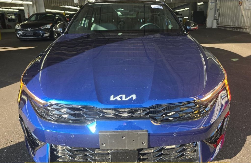 Used 2025 Kia K5 GT with VIN KNAG44J87S5281683 for sale in Kansas City