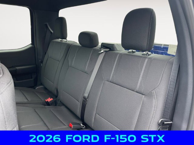 New 2026 Blue Ford STX image 28