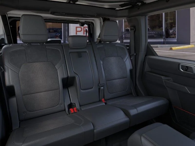 New 2026 Shadow Black Ford Raptor® image 11