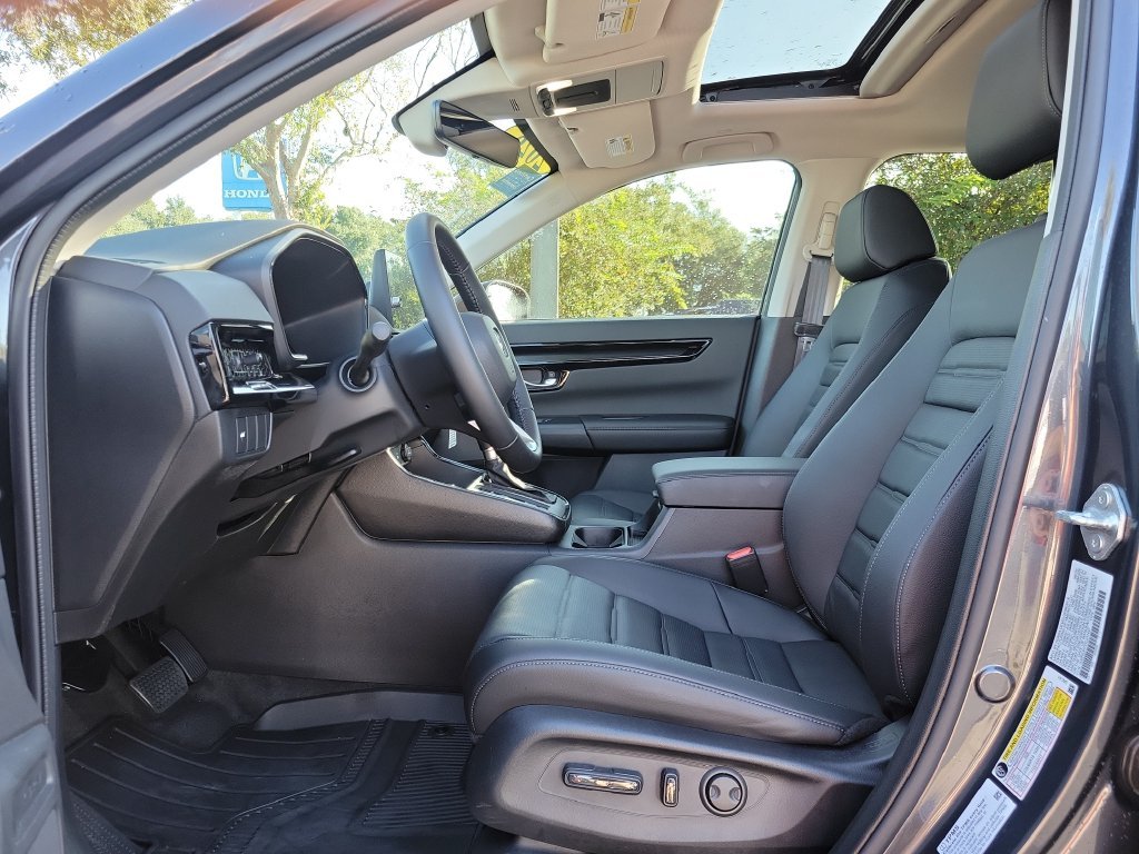 2026 Honda CR-V EX-L - Photo 23
