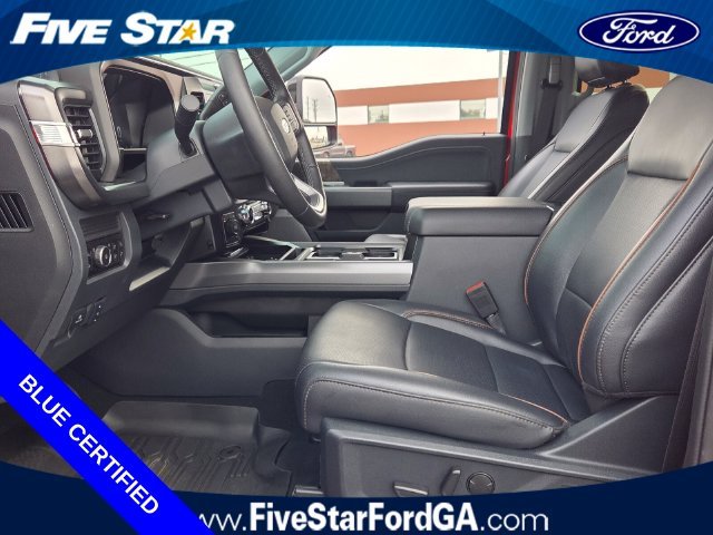 Certified Used 2026 Race Red Ford Lariat image 12