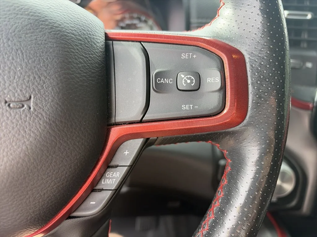 Used 2020 Black Ram Rebel image 21