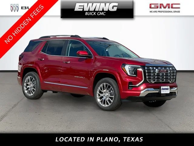 2026 GMC Terrain Denali AWD's photo