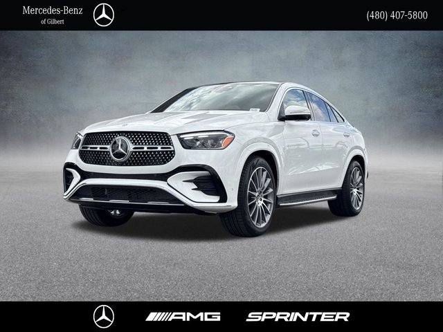 2026 Mercedes-Benz GLE GLE 450 Coupe