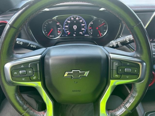 Used 2020 Red Chevrolet RS image 24