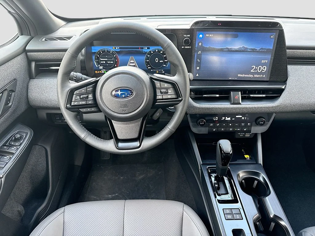 New 2026 Silver Subaru Limited image 29