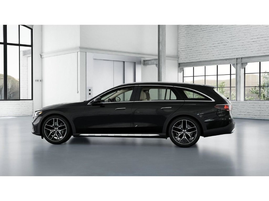 New 2027 Obsidian Black Metallic Mercedes-Benz E 450 image 32