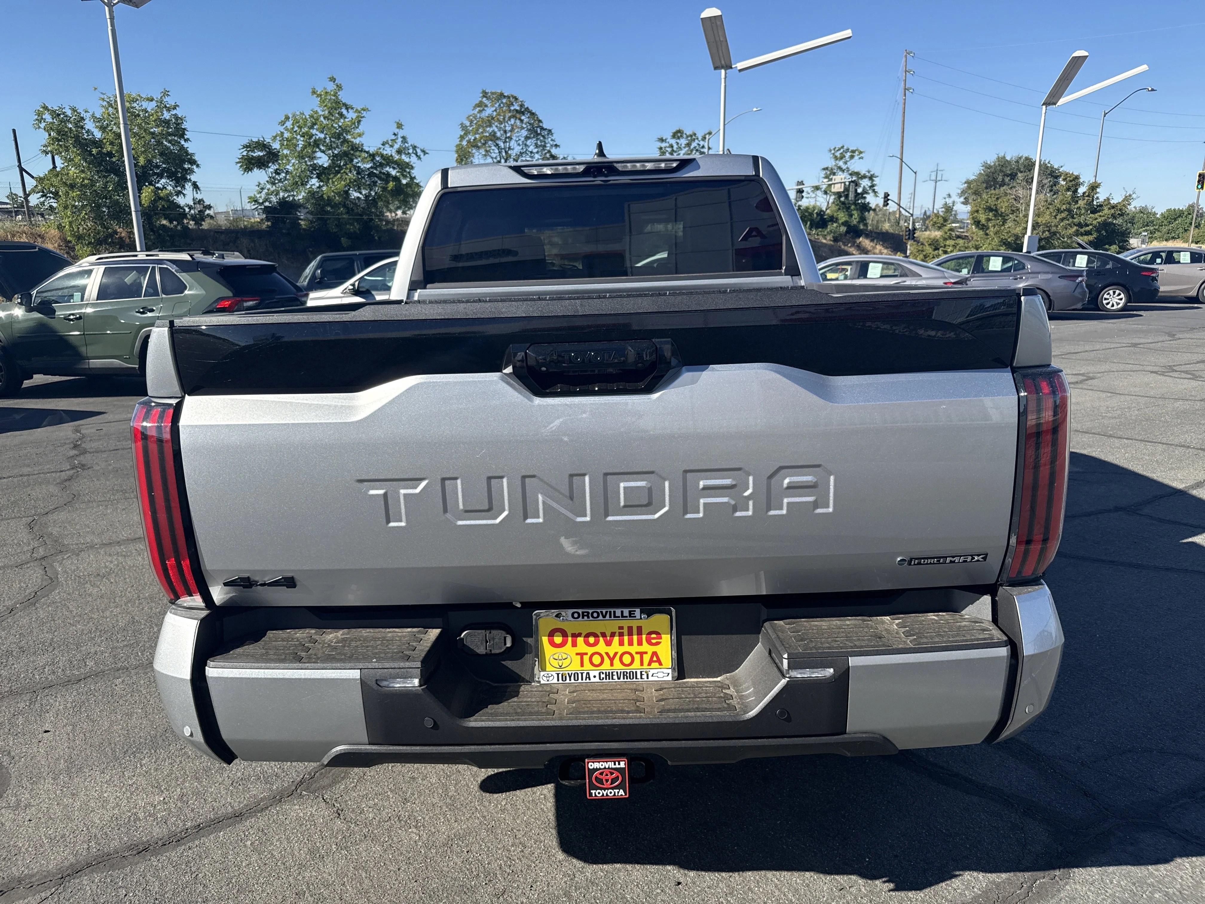 2026 Toyota Tundra Platinum - Photo 4