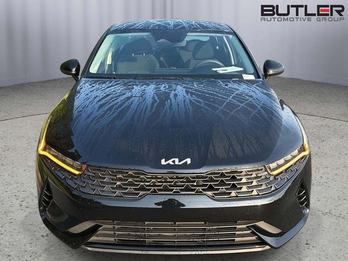 Used 2024 Ebony Black Kia LXS image 7