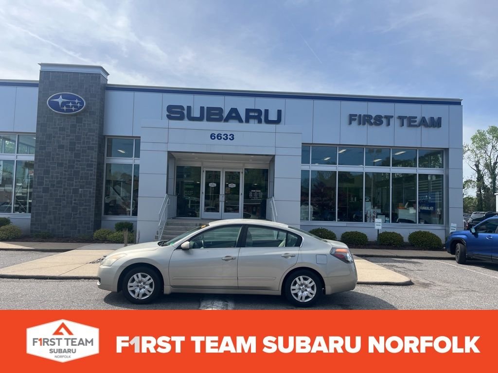 2009 Nissan Altima S