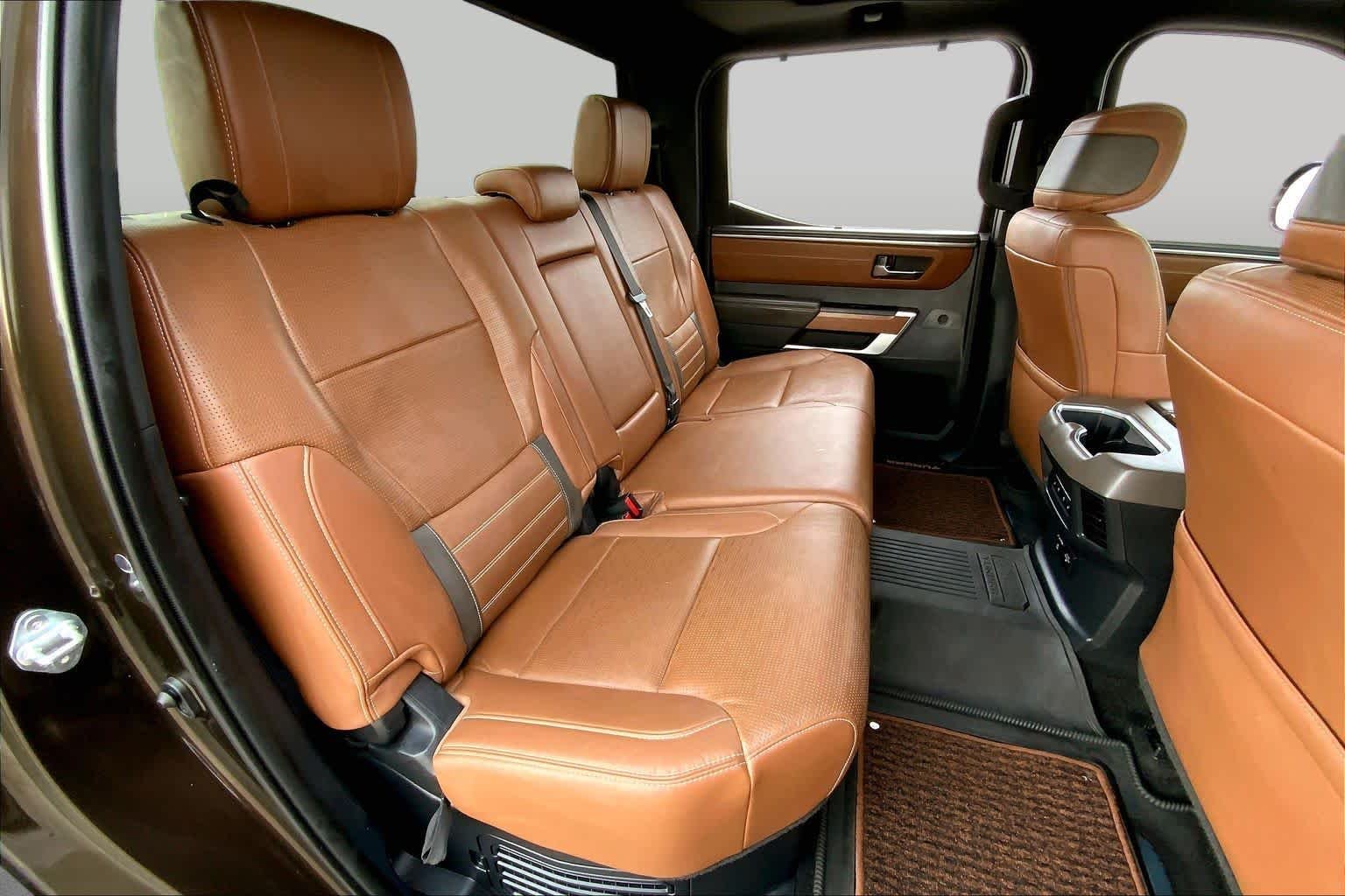 Used 2024 Smoked Mesquite Toyota 1794 Edition Hybrid image 19