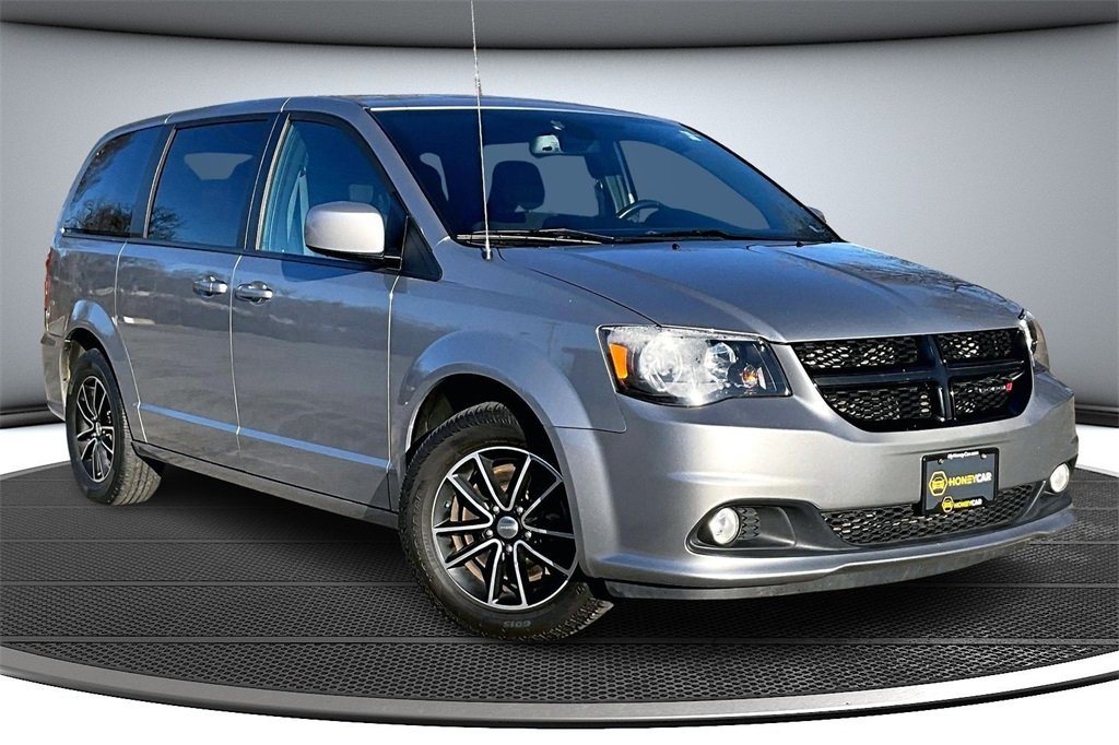2019 Dodge Grand Caravan SE Plus