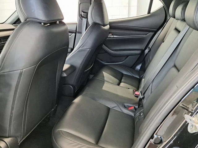 Used 2024 Black Mazda 2.5 S Select Sport image 21