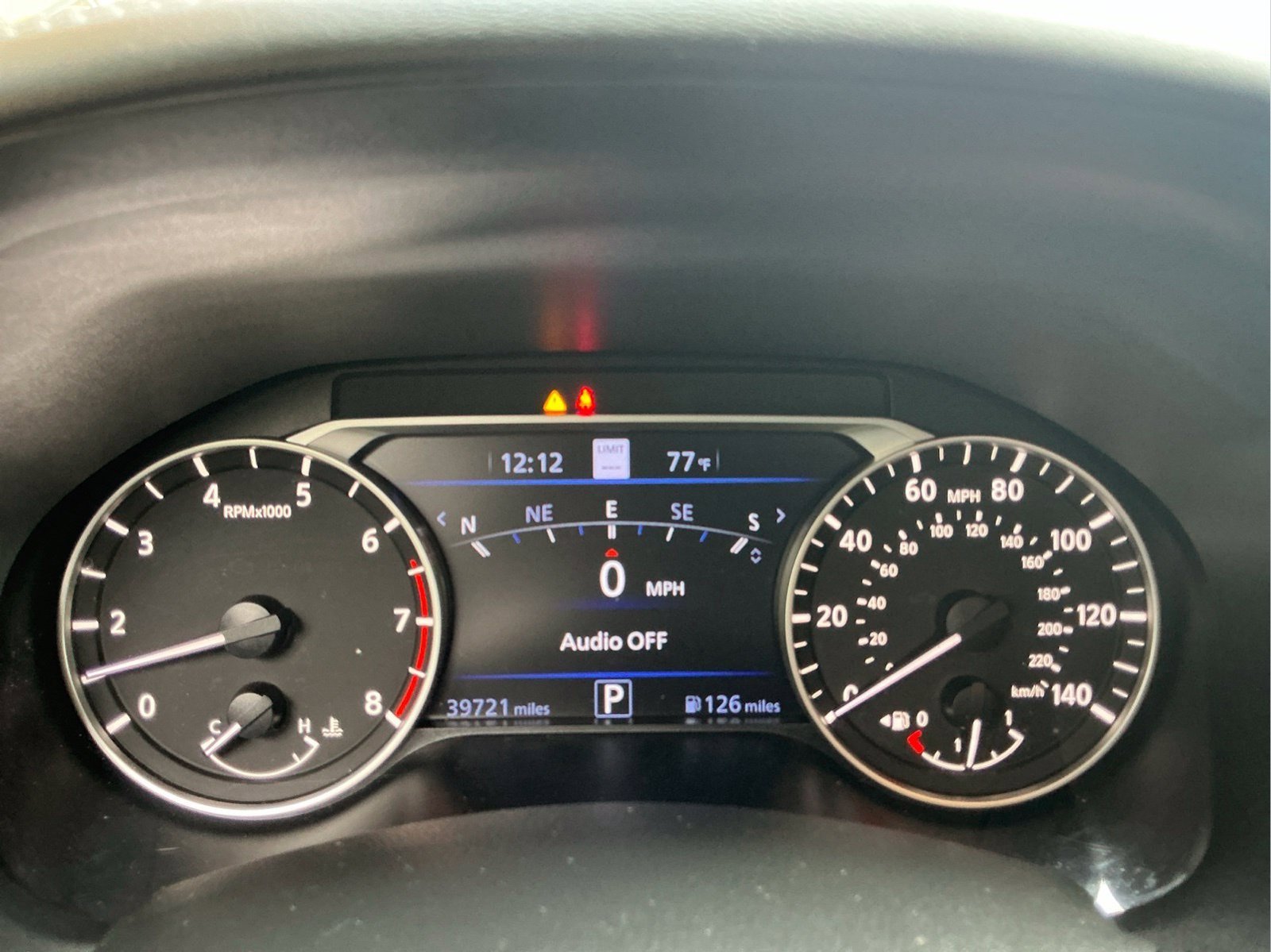 Used 2023 Silver Nissan 2.5 SV image 29