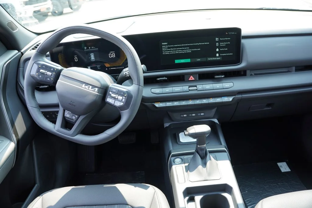 New 2027 Interstellar Gray Kia X-Line S image 12