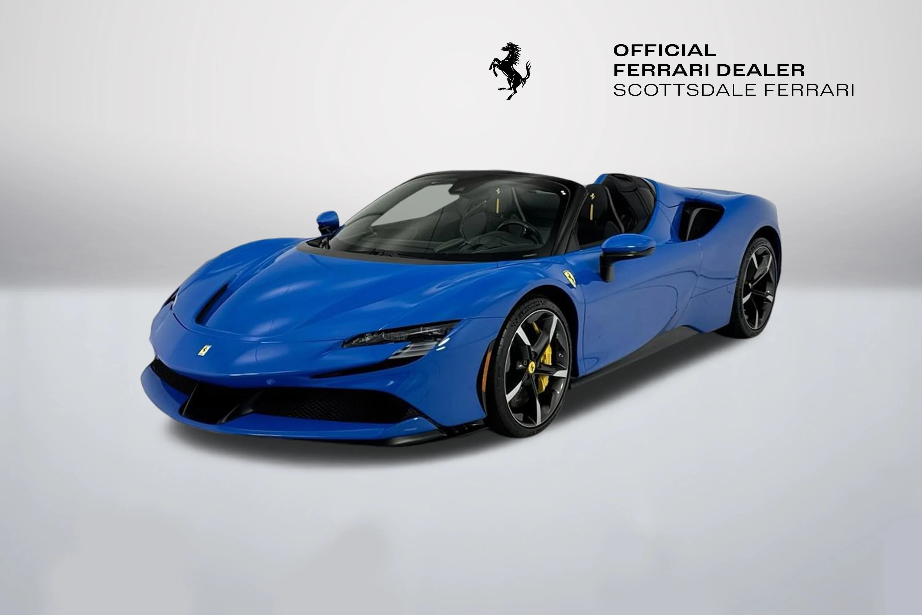 Used 2024 Azzurro Dino Ferrari  image 1