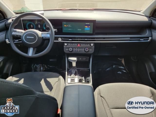 2025 Hyundai Tucson SE - Photo 11