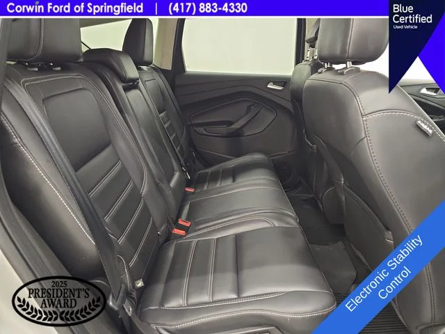 Certified Used 2019 Ingot Silver Ford SEL image 13