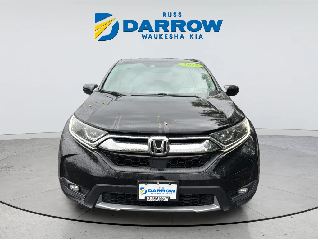 Used 2018  Honda EX image 8