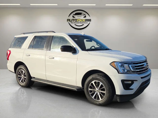 Pre-Owned 2020 Ford Expedition XL