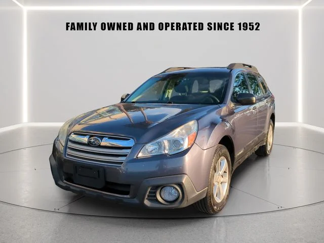 Used 2014 Subaru Outback Base with VIN 4S4BRBAC7E3317049 for sale in Clearwater, FL