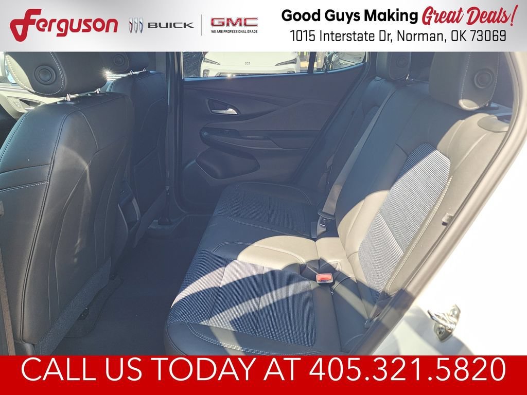 2026 Buick Envista Preferred - Photo 38