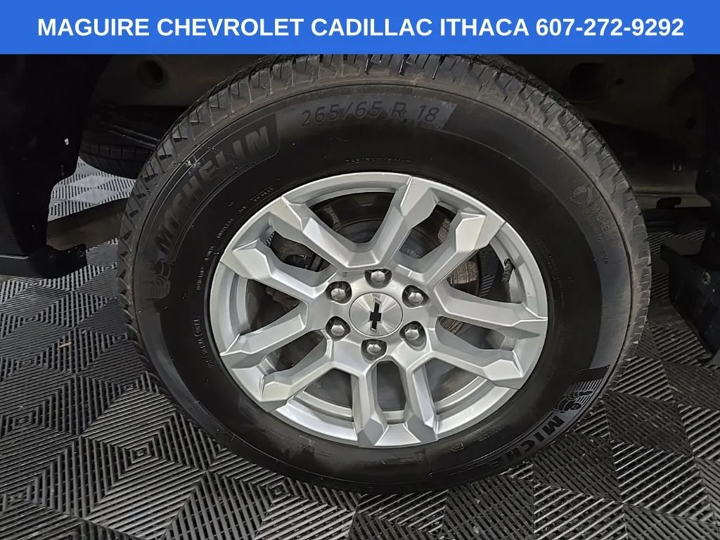 Used 2023 Black Chevrolet RST image 13