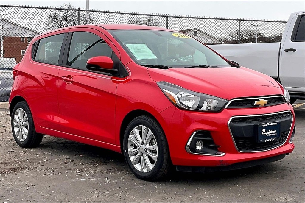 2016 CHEVROLET SPARK - Image 30