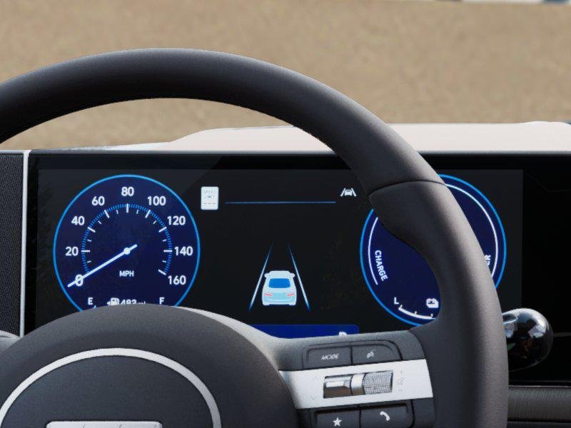 New 2027 Carbon Blue Hyundai Limited image 15