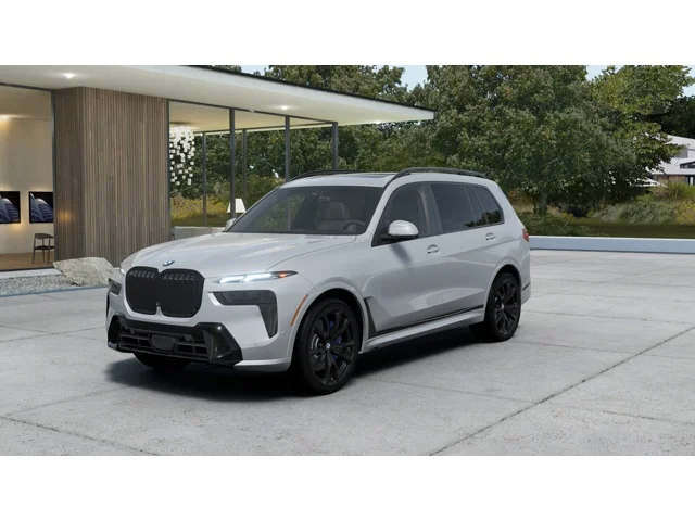 New 2027 Brooklyn Grey Metallic BMW xDrive40i image 1