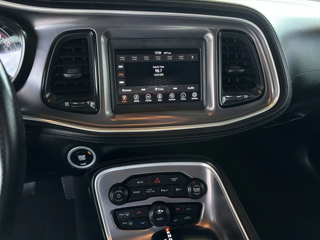 Used 2022 Orange Dodge GT image 16