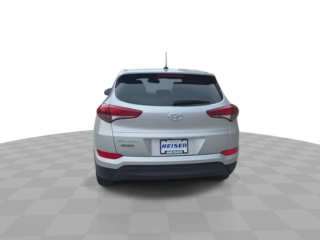 2017 Hyundai Tucson SE - Photo 7