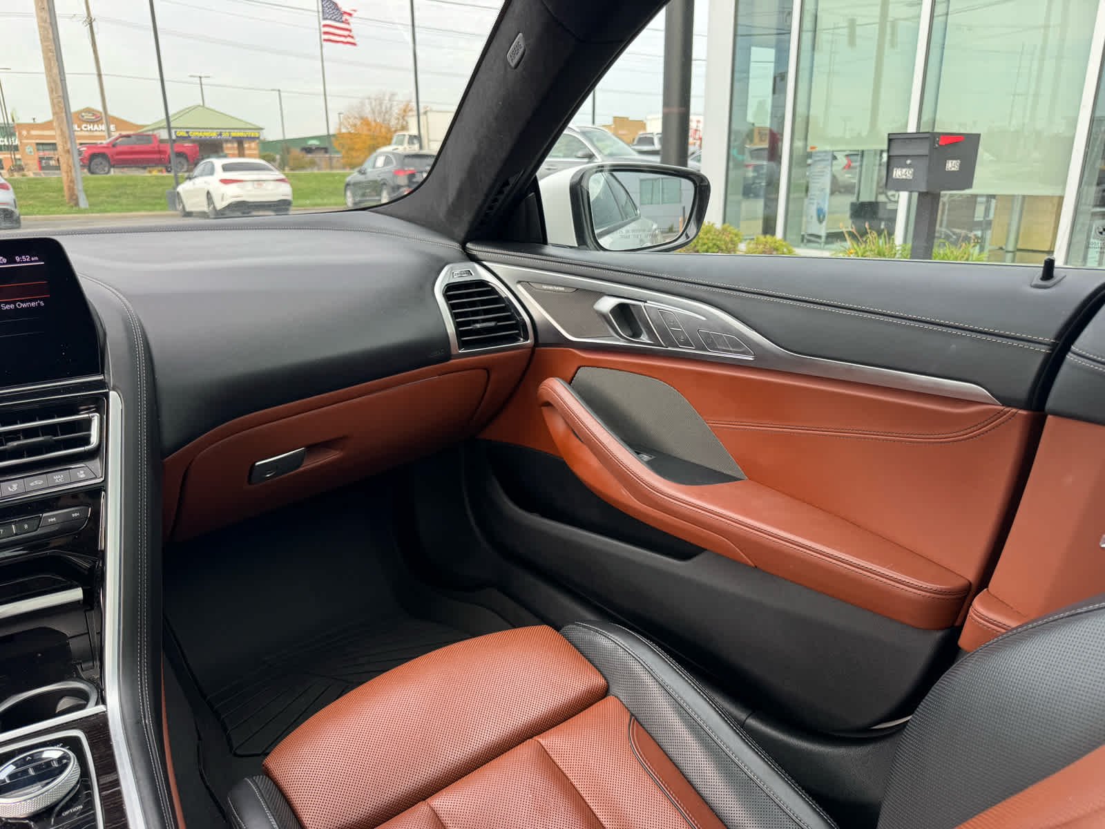 Used 2024 Mineral White Metallic BMW 840i image 32