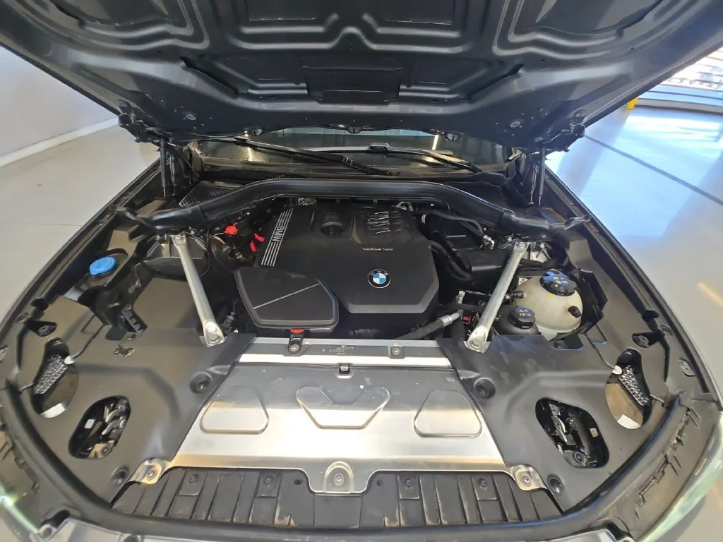 Used 2023 Gray BMW xDrive30i image 30