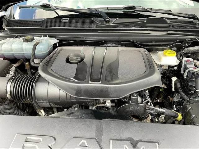 Used 2025 Black Ram Laramie image 32