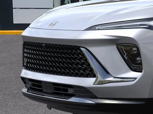 New 2026 Moonstone Gray Metallic Buick Sport Touring image 13