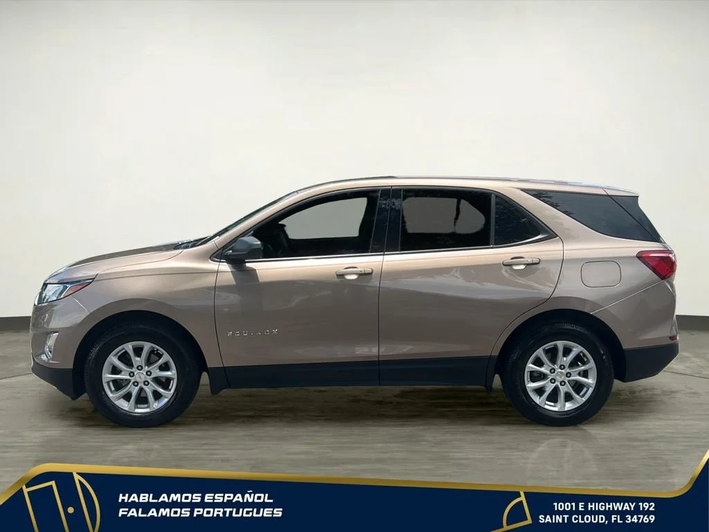 Used 2019 SANDY RIDGE METALLIC Chevrolet LS image 3