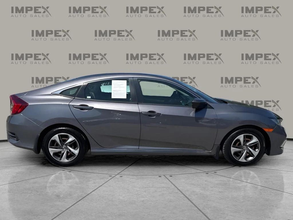 Used 2020  Honda LX image 6