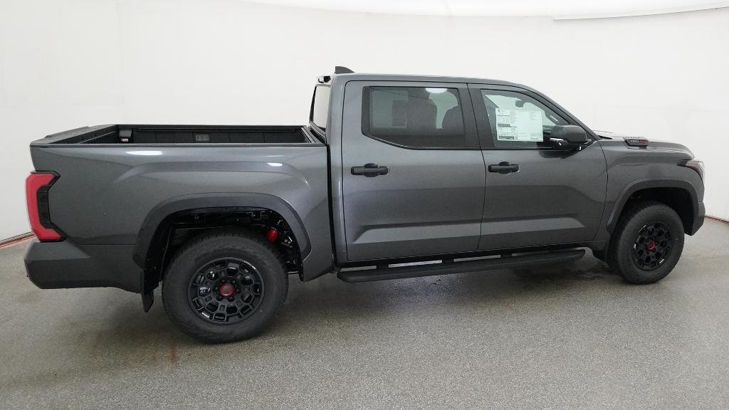 New 2026 Magnetic Gray Metallic Toyota TRD Pro image 43