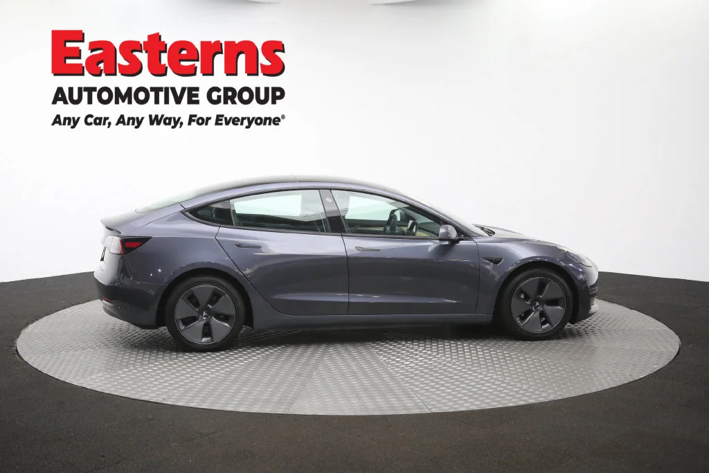 Used 2021 Gray Tesla Long Range image 39