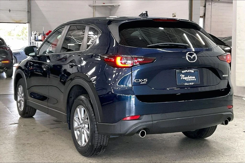 Used 2023 Blue Mazda 2.5 S Select Package image 10
