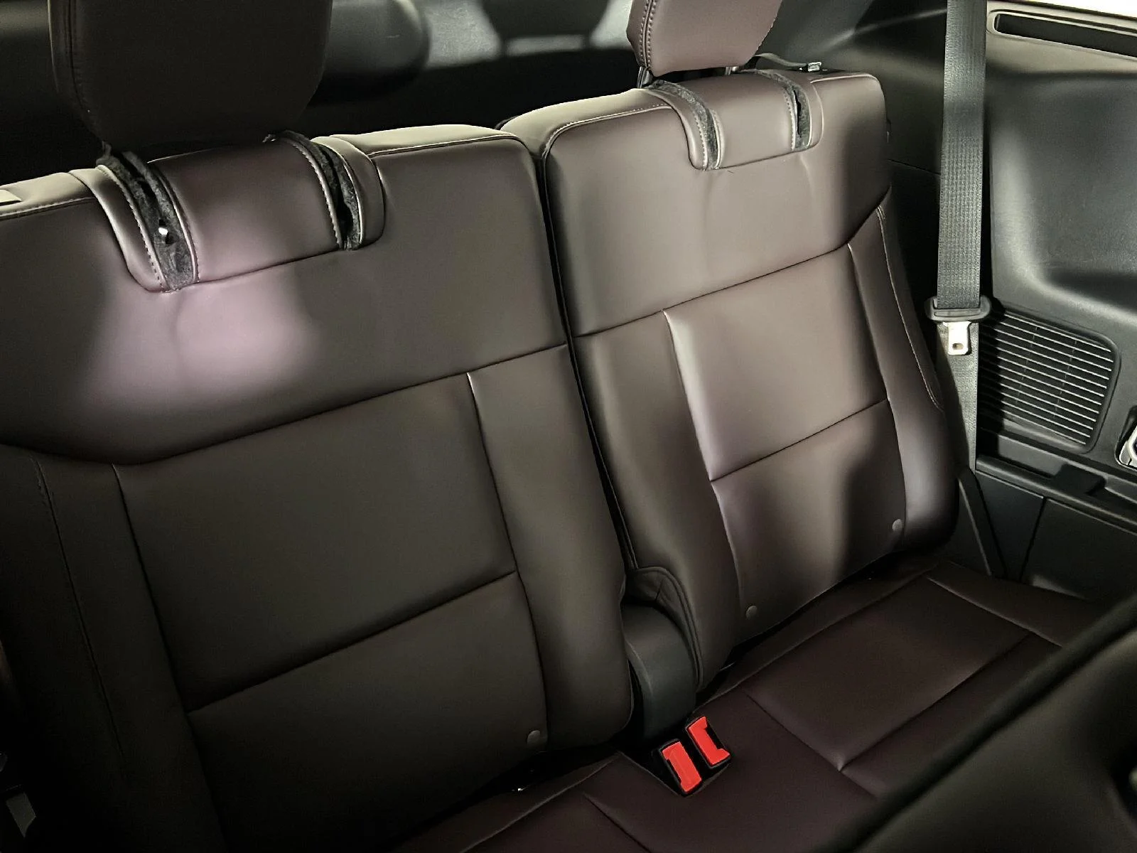 Used 2025 Carbonized Gray Ford Platinum image 19