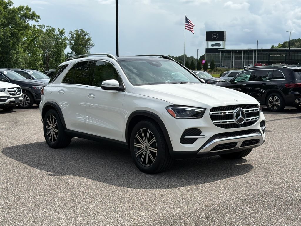 2026 Mercedes-Benz GLE GLE 350 4MATIC's photo