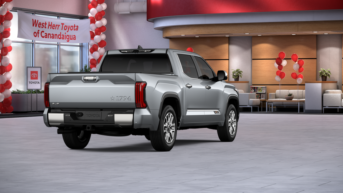 2026 Toyota Tundra 1794 Edition - Photo 21