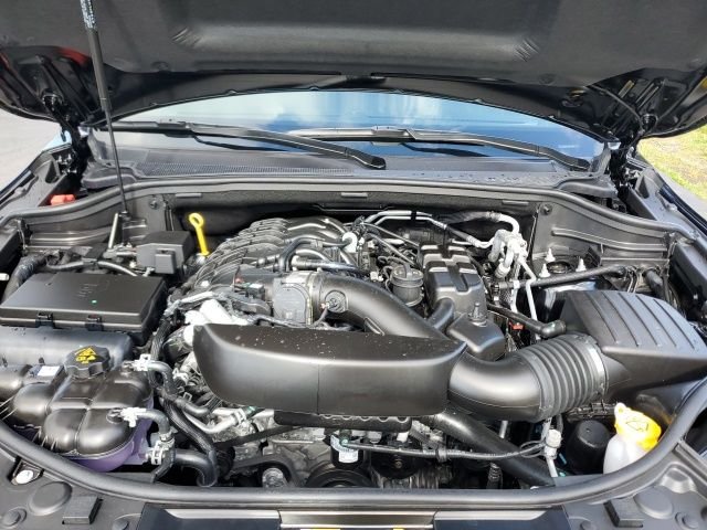 New 2026 Diamond Black Clear-Coat Exterior Paint Dodge GT Plus image 11