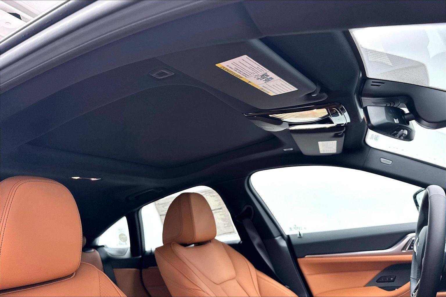 New 2026 Black Sapphire Metallic BMW 430i xDrive image 35